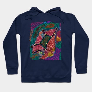 Constellation Virgo Hoodie